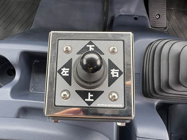 日野 レンジャー ADG-FX7JDWA(4WD)の写真45