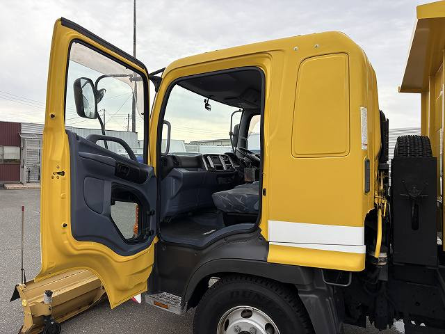 日野 レンジャー ADG-FX7JDWA(4WD)の写真49