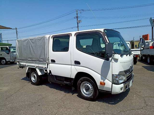 トヨタ ダイナ LDF-KDY281(4WD)｜中古トラックなら【トラック市】
