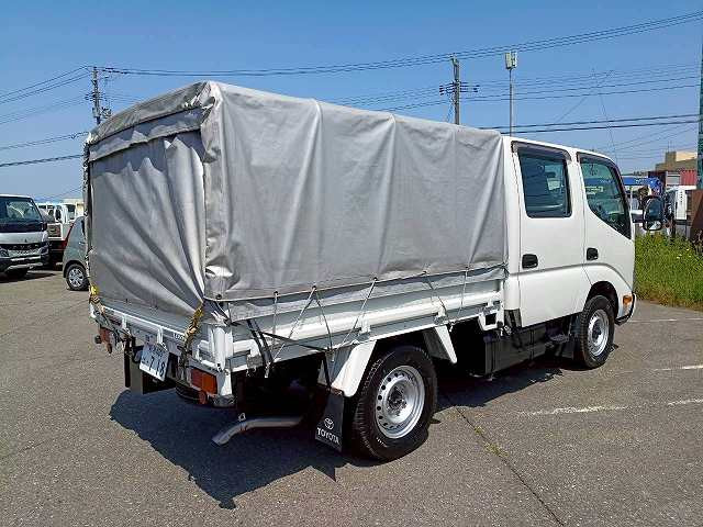 トヨタ ダイナ LDF-KDY281(4WD)｜中古トラックなら【トラック市】