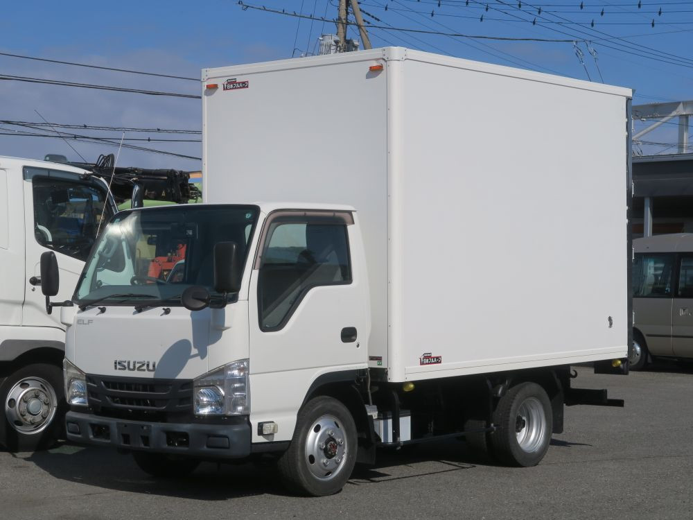 いすゞ エルフ TPG-NJS85AN(4WD)｜中古トラックなら【トラック市】