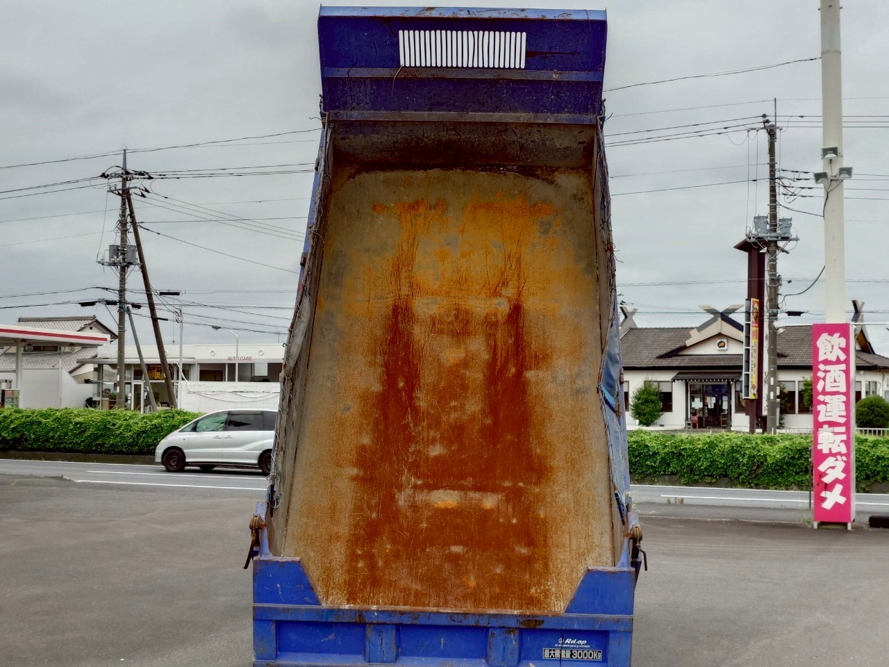 三菱 キャンター TKG-FBA30(2WD)の写真13