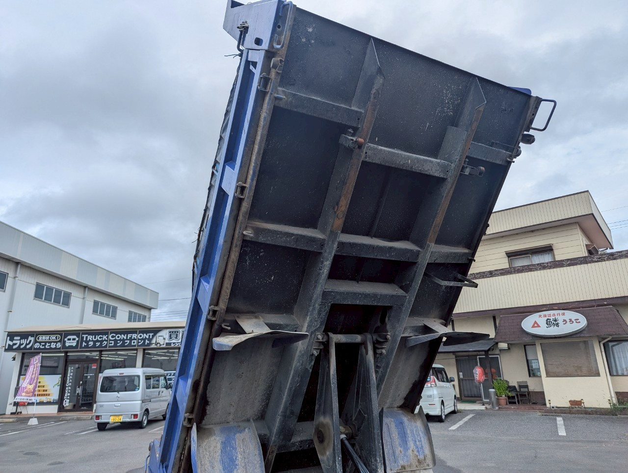 三菱 キャンター TKG-FBA30(2WD)の写真17