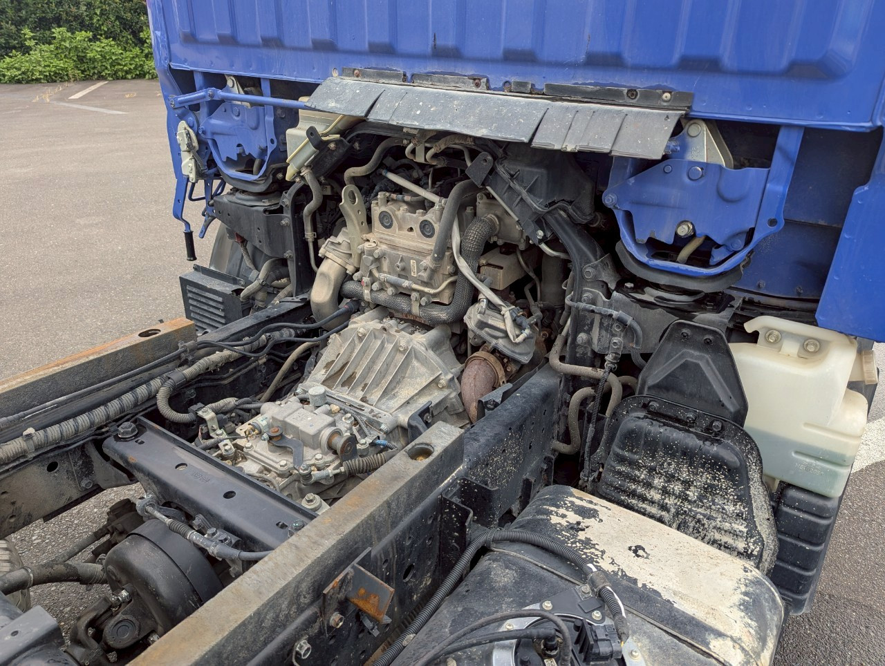 三菱 キャンター TKG-FBA30(2WD)の写真19