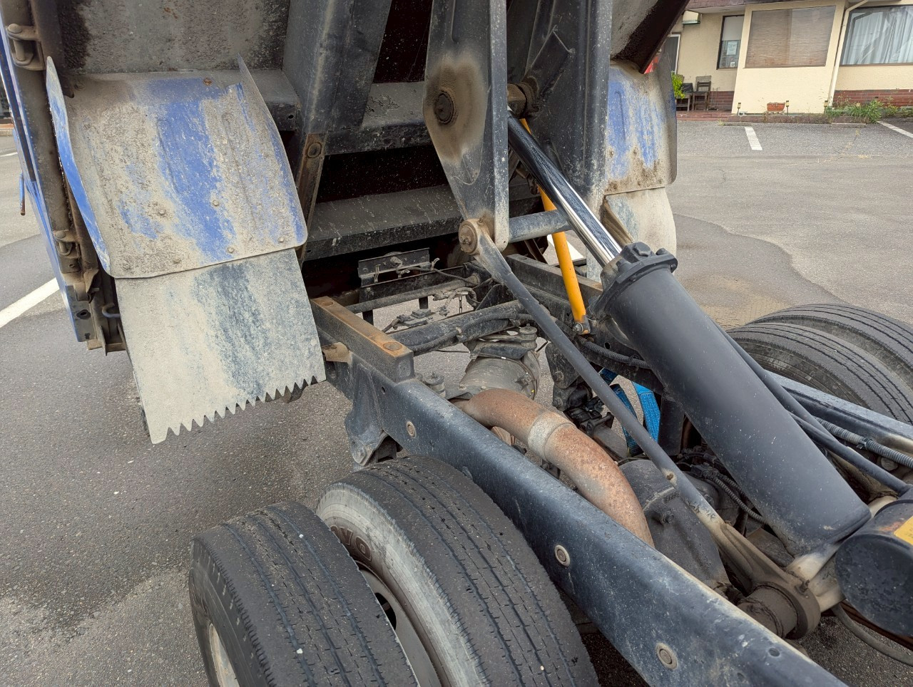 三菱 キャンター TKG-FBA30(2WD)の写真21