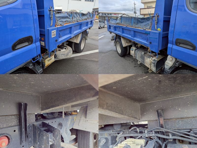 三菱 キャンター TKG-FBA30(2WD)の写真25