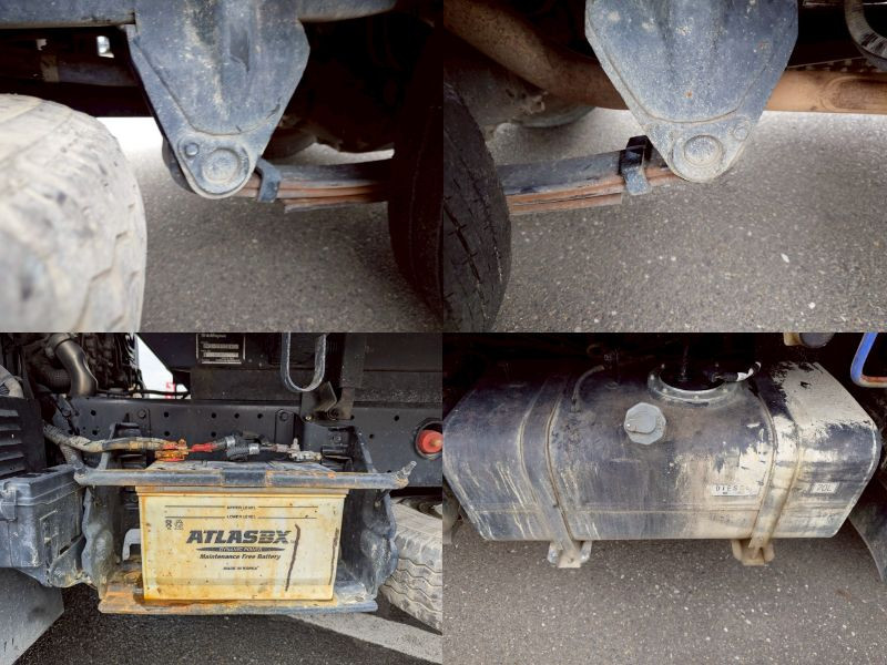 三菱 キャンター TKG-FBA30(2WD)の写真26