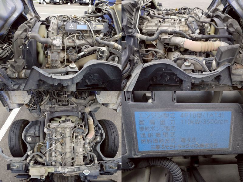 三菱 キャンター TKG-FBA30(2WD)の写真27