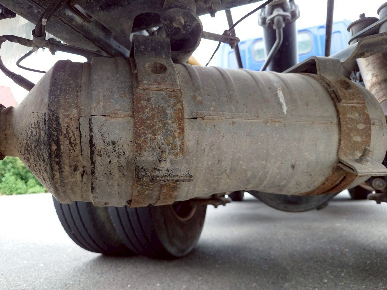 三菱 キャンター TKG-FBA30(2WD)の写真30