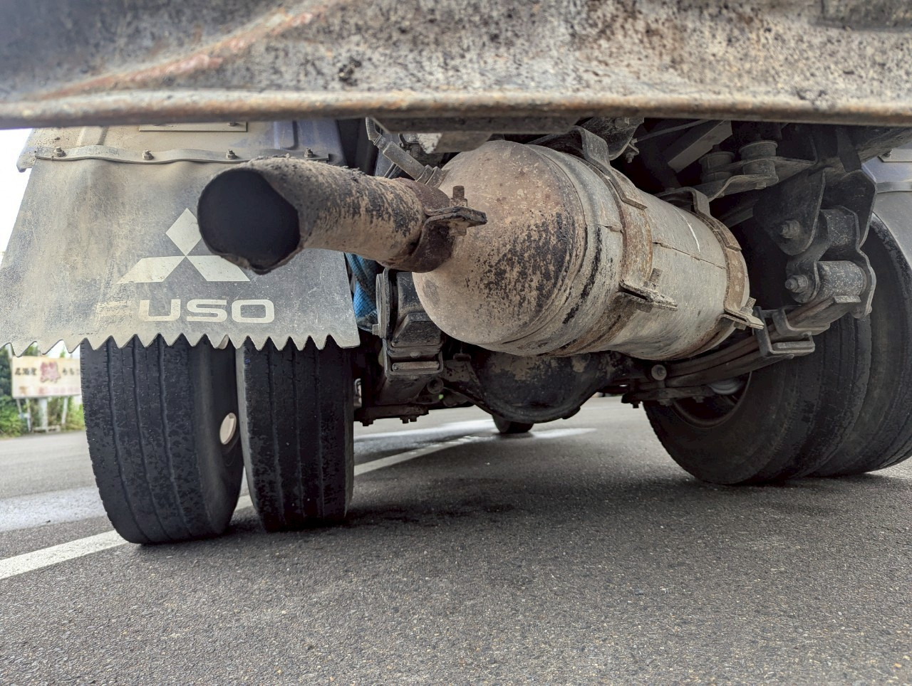 三菱 キャンター TKG-FBA30(2WD)の写真31