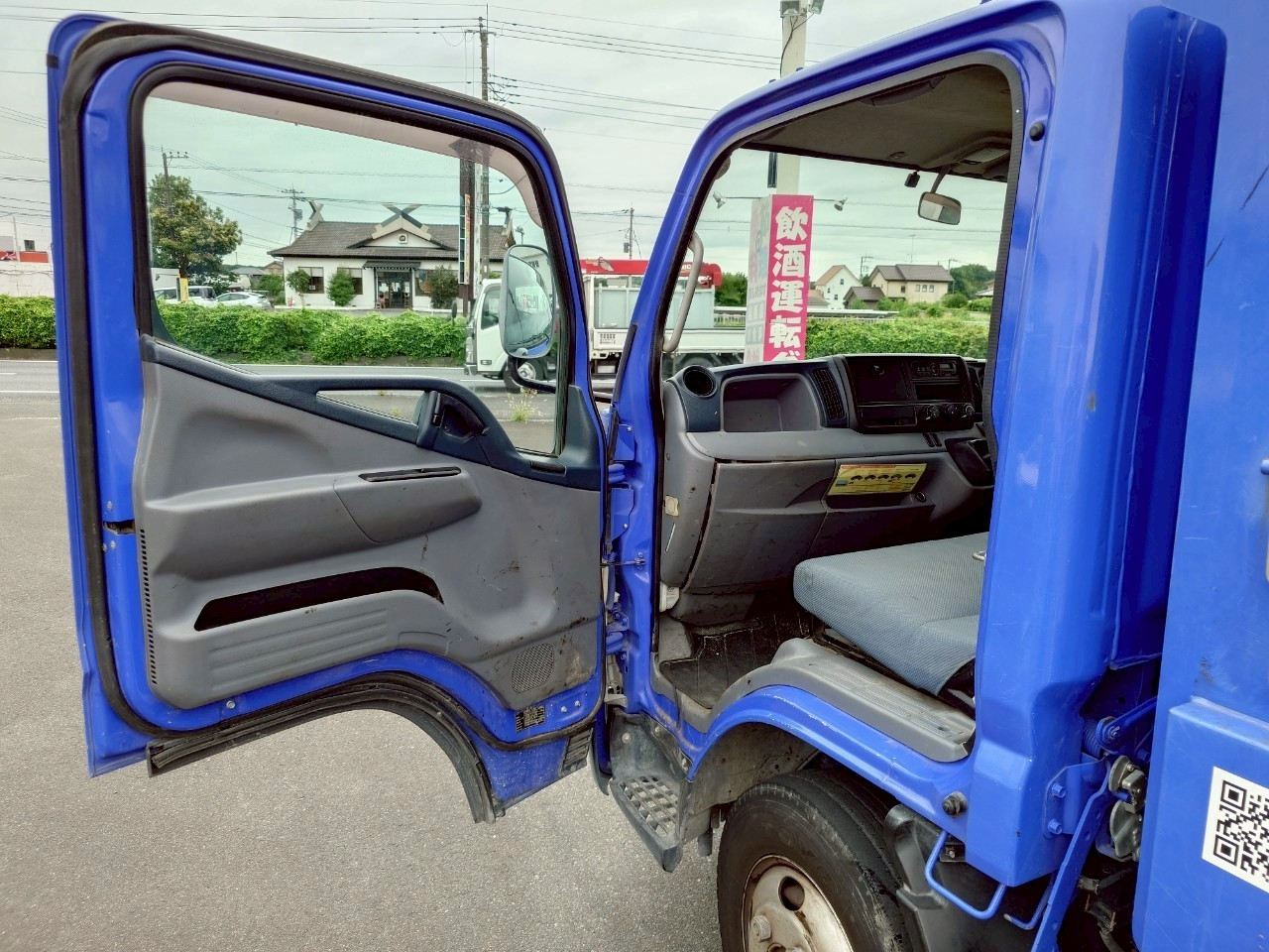 三菱 キャンター TKG-FBA30(2WD)の写真33