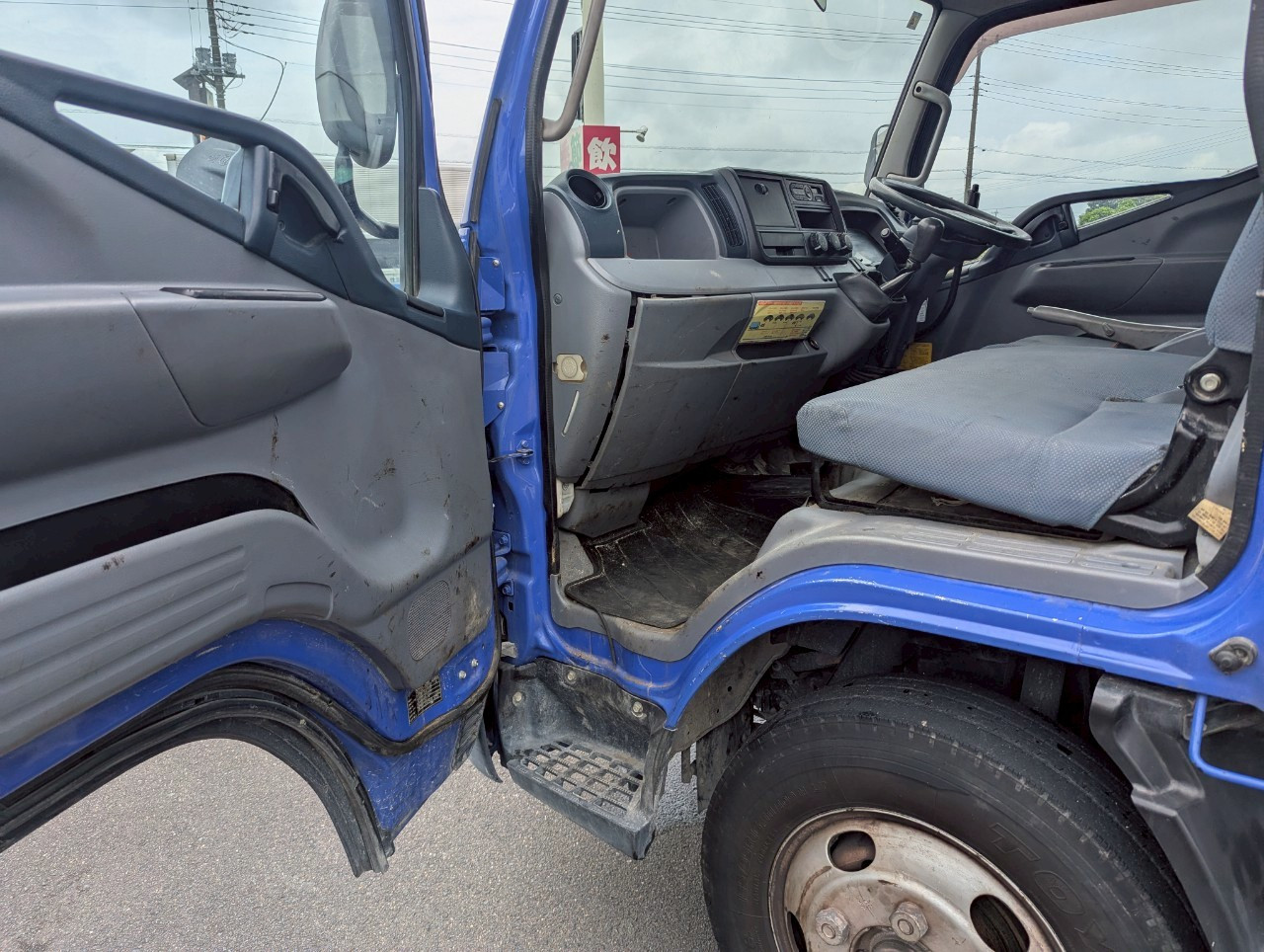 三菱 キャンター TKG-FBA30(2WD)の写真34