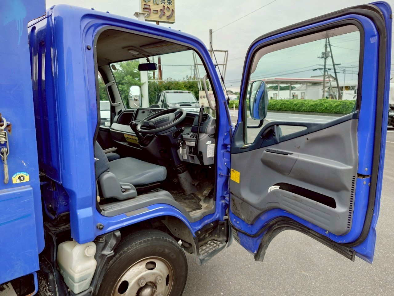 三菱 キャンター TKG-FBA30(2WD)の写真36