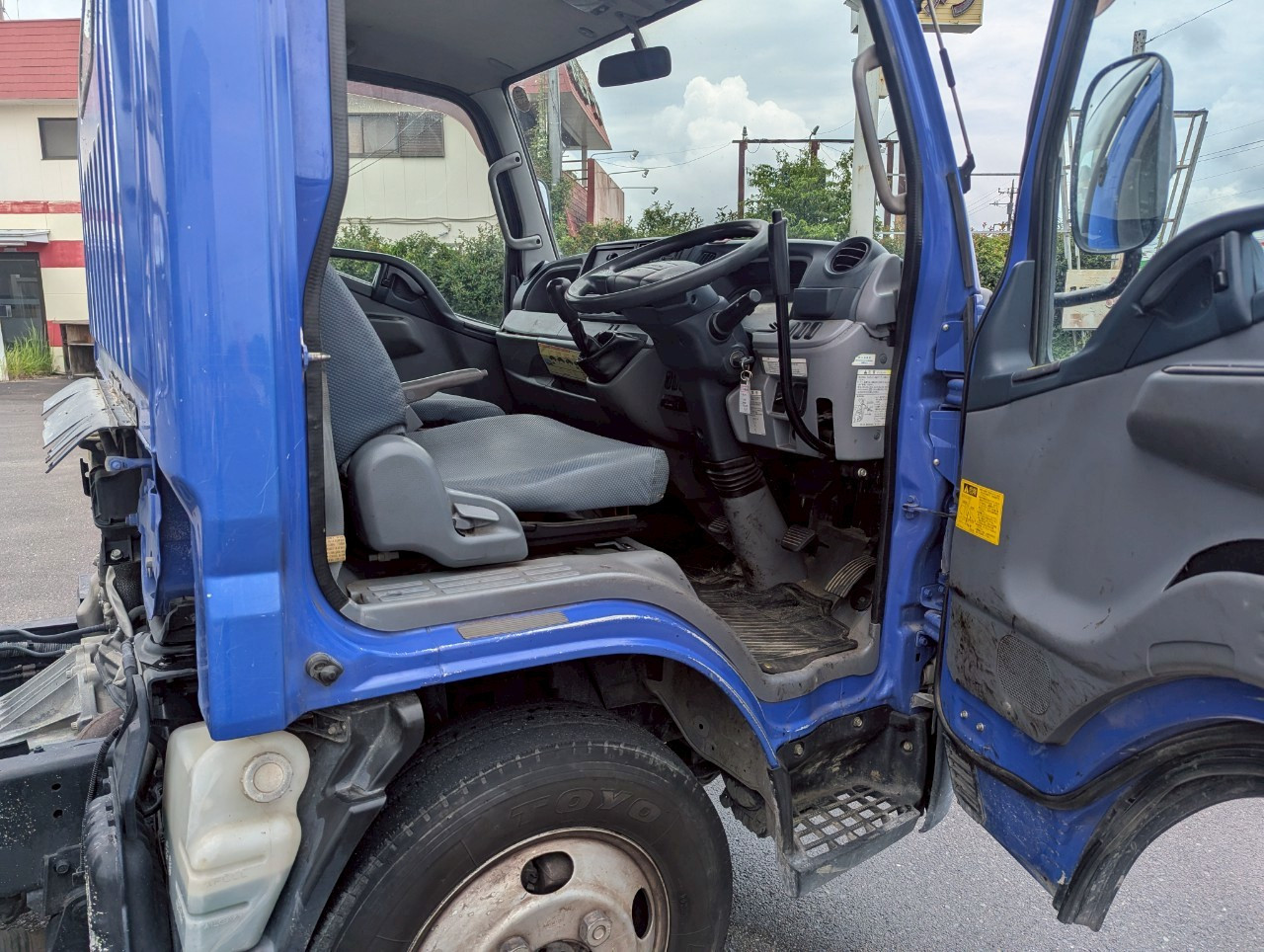 三菱 キャンター TKG-FBA30(2WD)の写真37