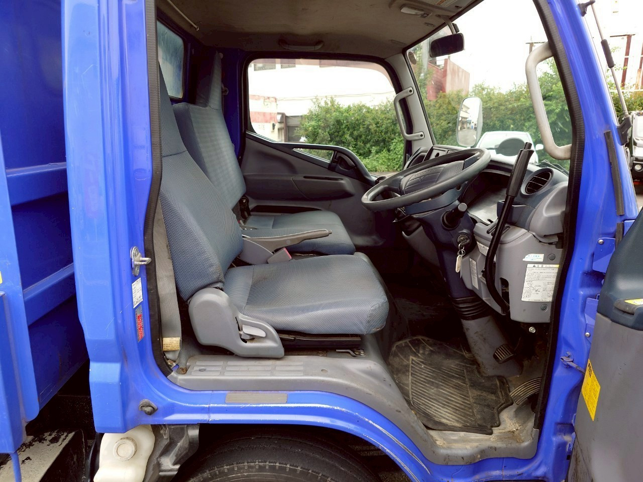 三菱 キャンター TKG-FBA30(2WD)の写真38