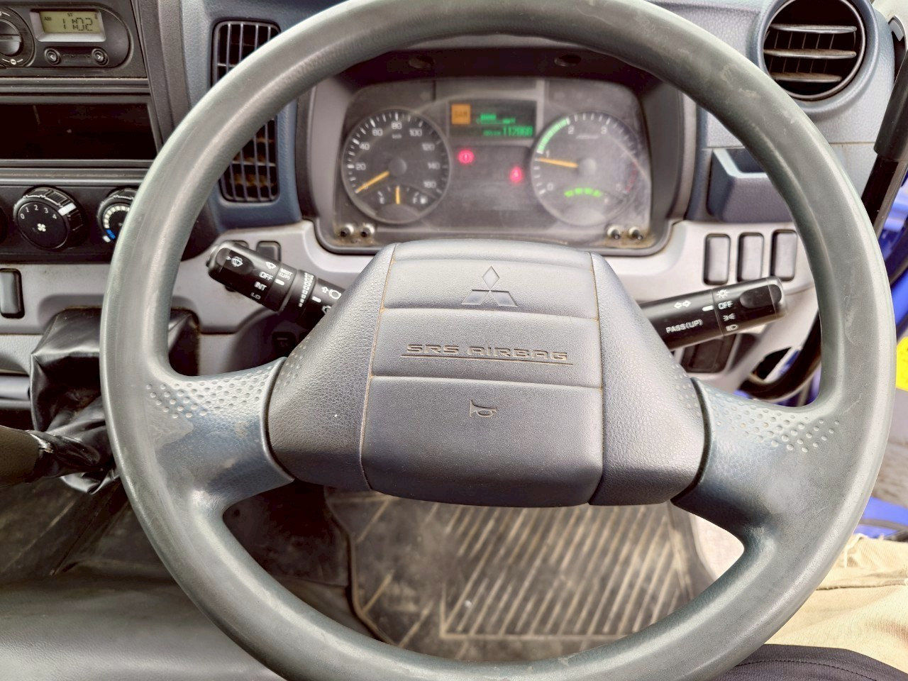 三菱 キャンター TKG-FBA30(2WD)の写真39