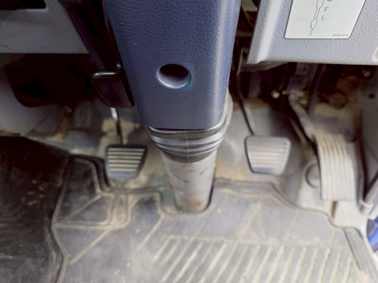 三菱 キャンター TKG-FBA30(2WD)の写真43