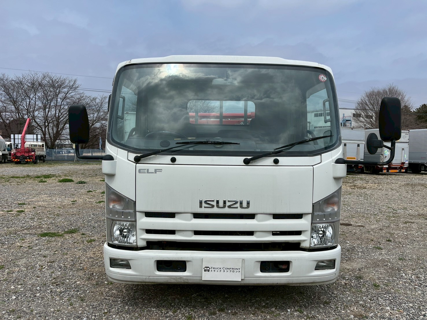 キャンター？エルフ？ エルフとキャンターを比較｜中古車のガリバー