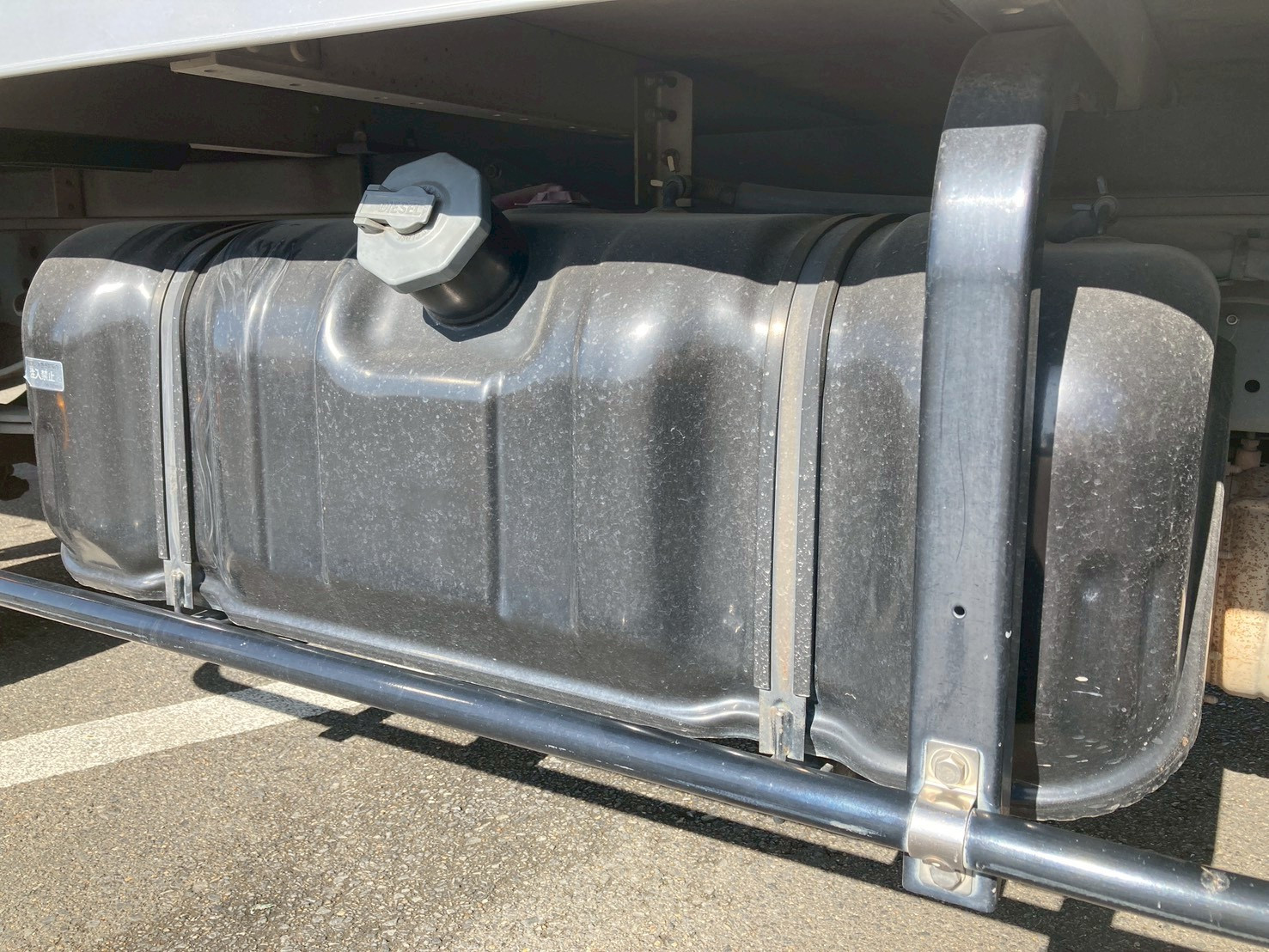 いすゞ エルフ TRG-NLR85AN(2WD)の写真27