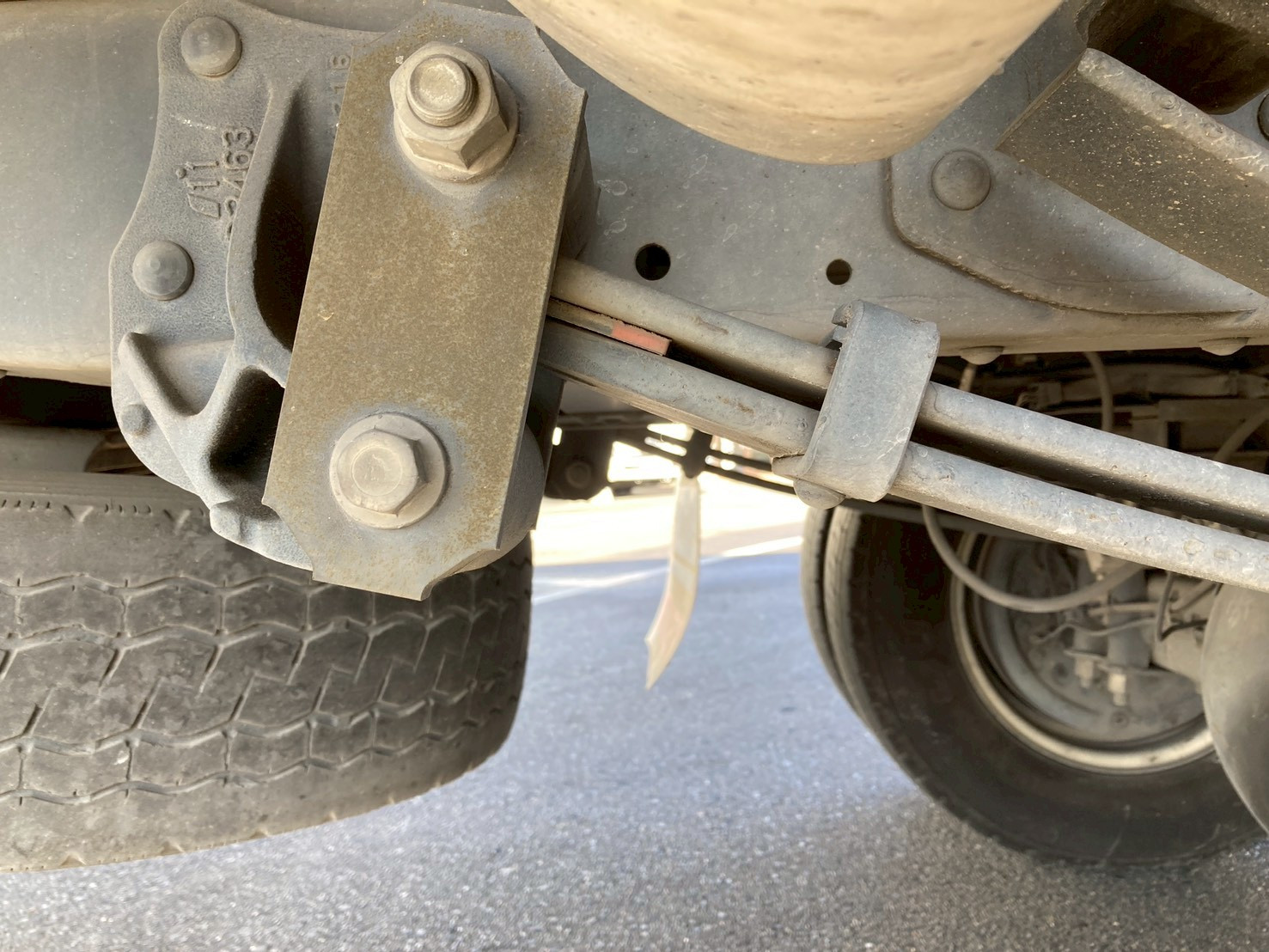 いすゞ エルフ TRG-NLR85AN(2WD)の写真30