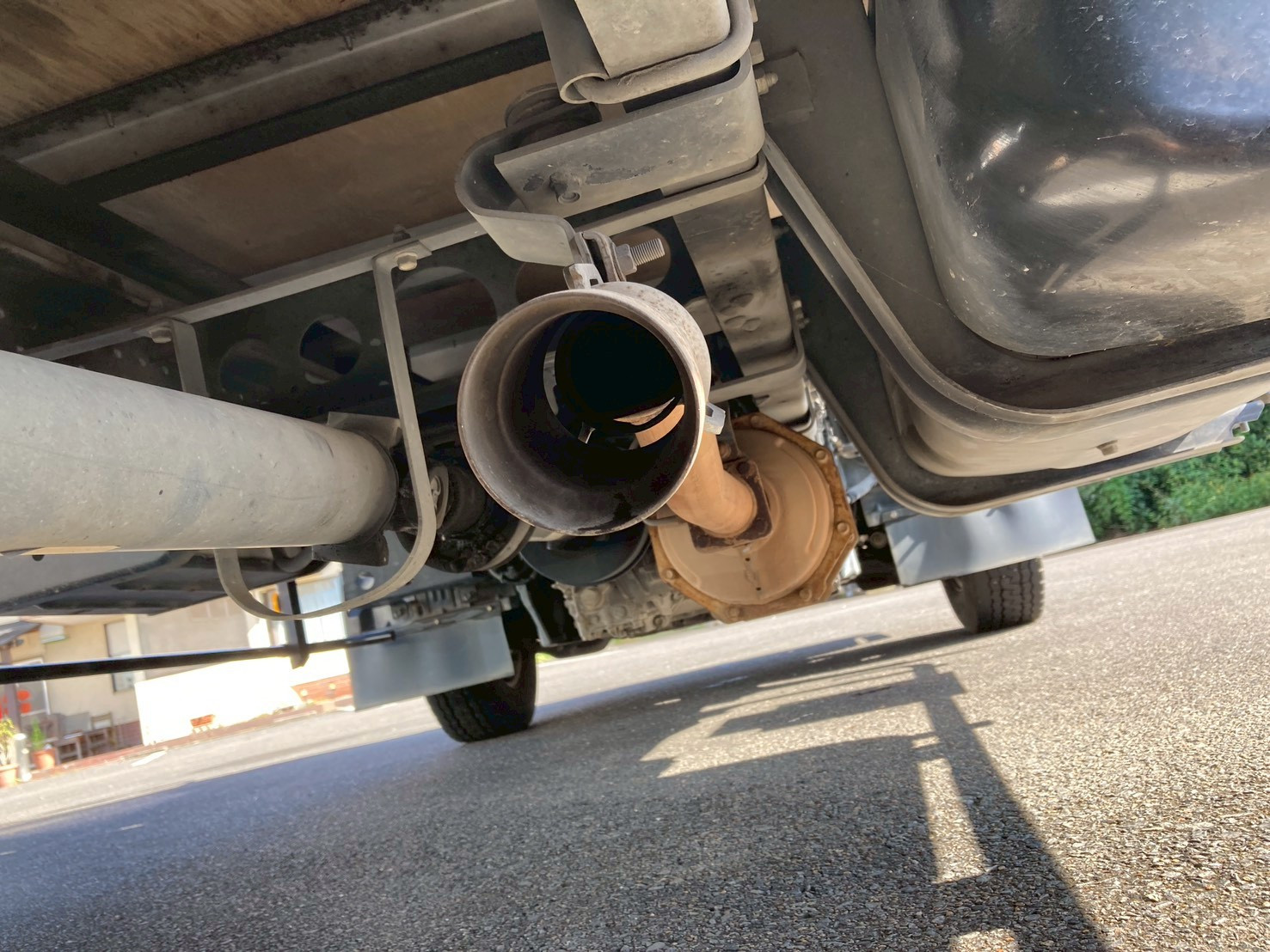 いすゞ エルフ TRG-NLR85AN(2WD)の写真38