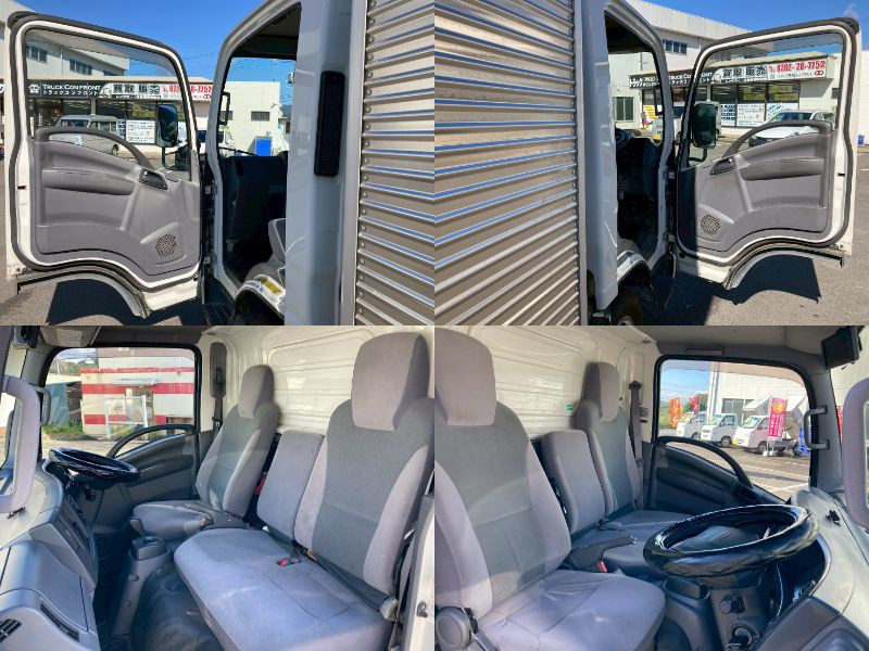 いすゞ エルフ TRG-NLR85AN(2WD)の写真40