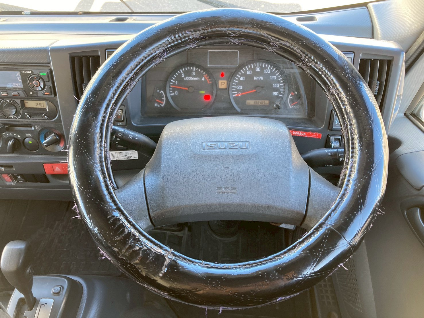 いすゞ エルフ TRG-NLR85AN(2WD)の写真42