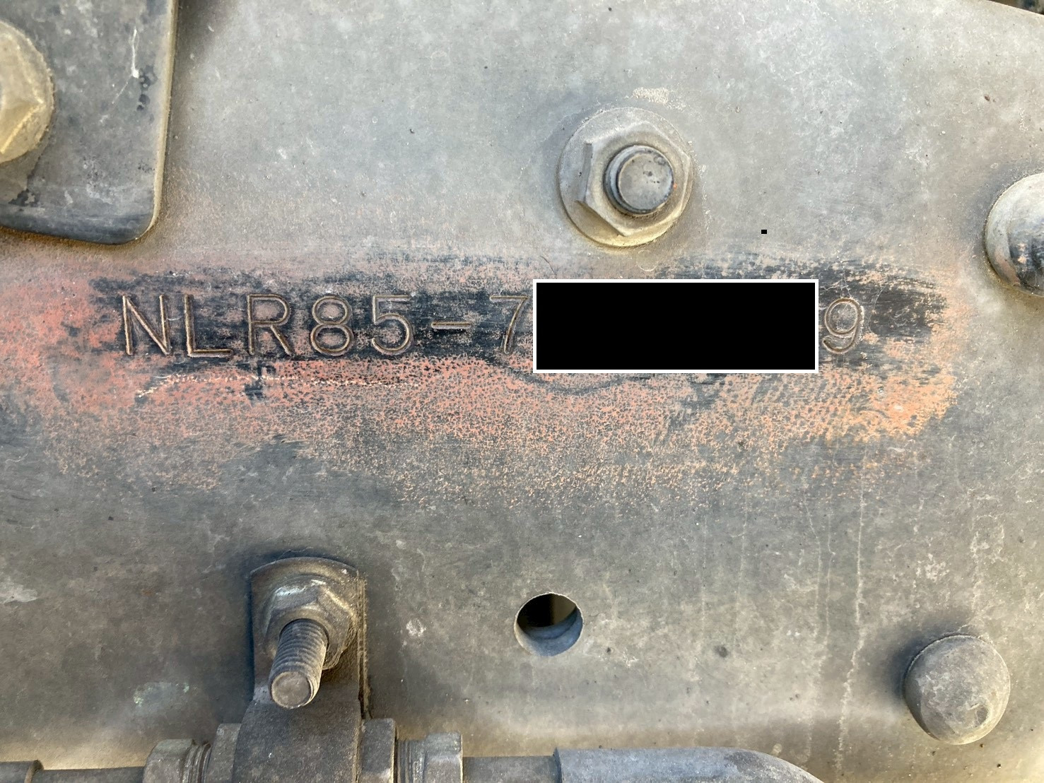 いすゞ エルフ TRG-NLR85AN(2WD)の写真50