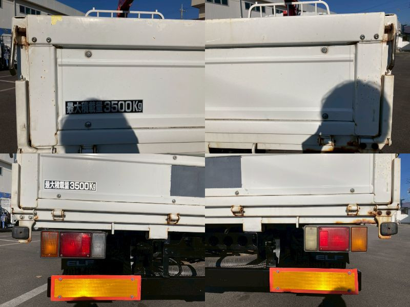 いすゞ エルフ BDG-NPR85AR(2WD)の写真10