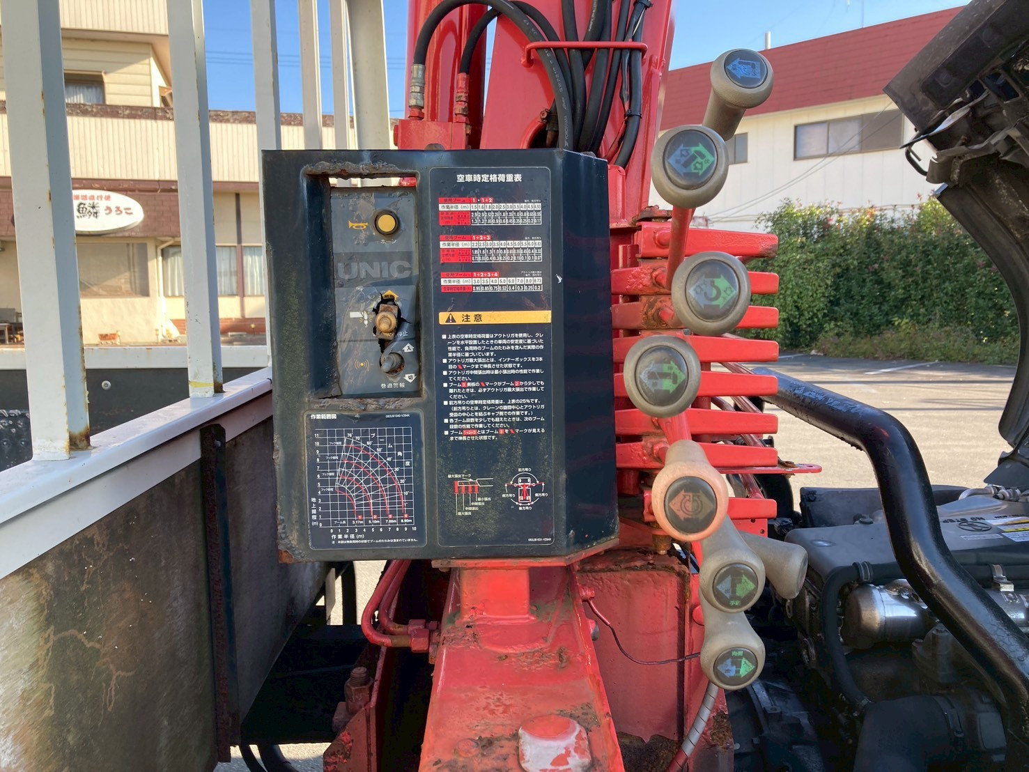 いすゞ エルフ BDG-NPR85AR(2WD)の写真21