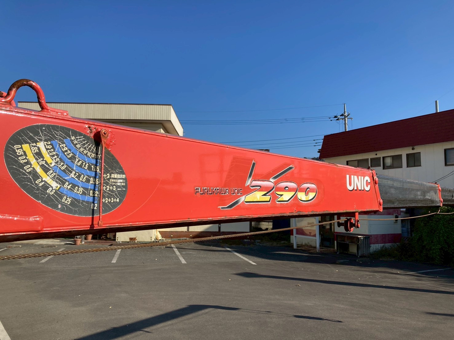 いすゞ エルフ BDG-NPR85AR(2WD)の写真24