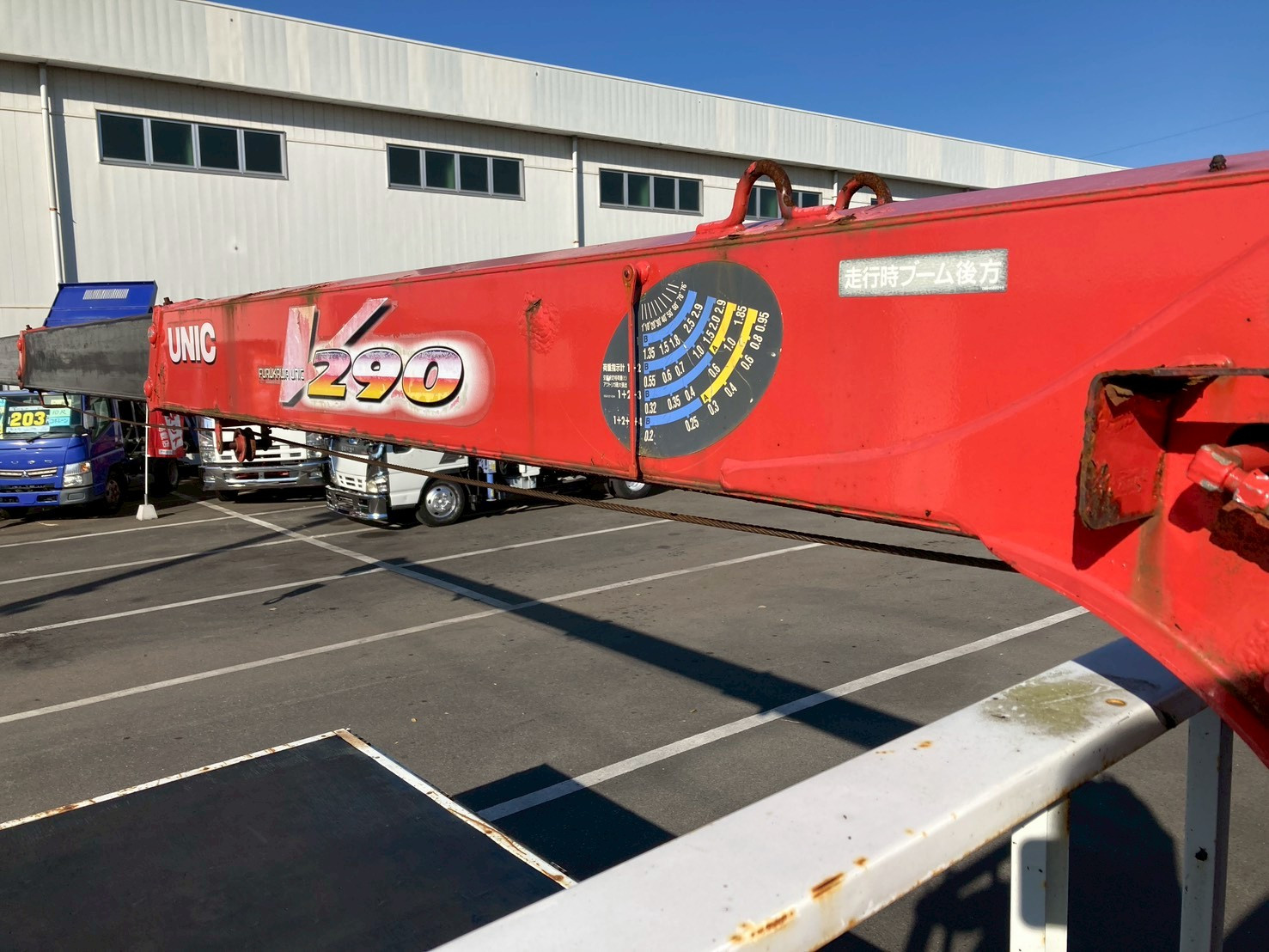 いすゞ エルフ BDG-NPR85AR(2WD)の写真27