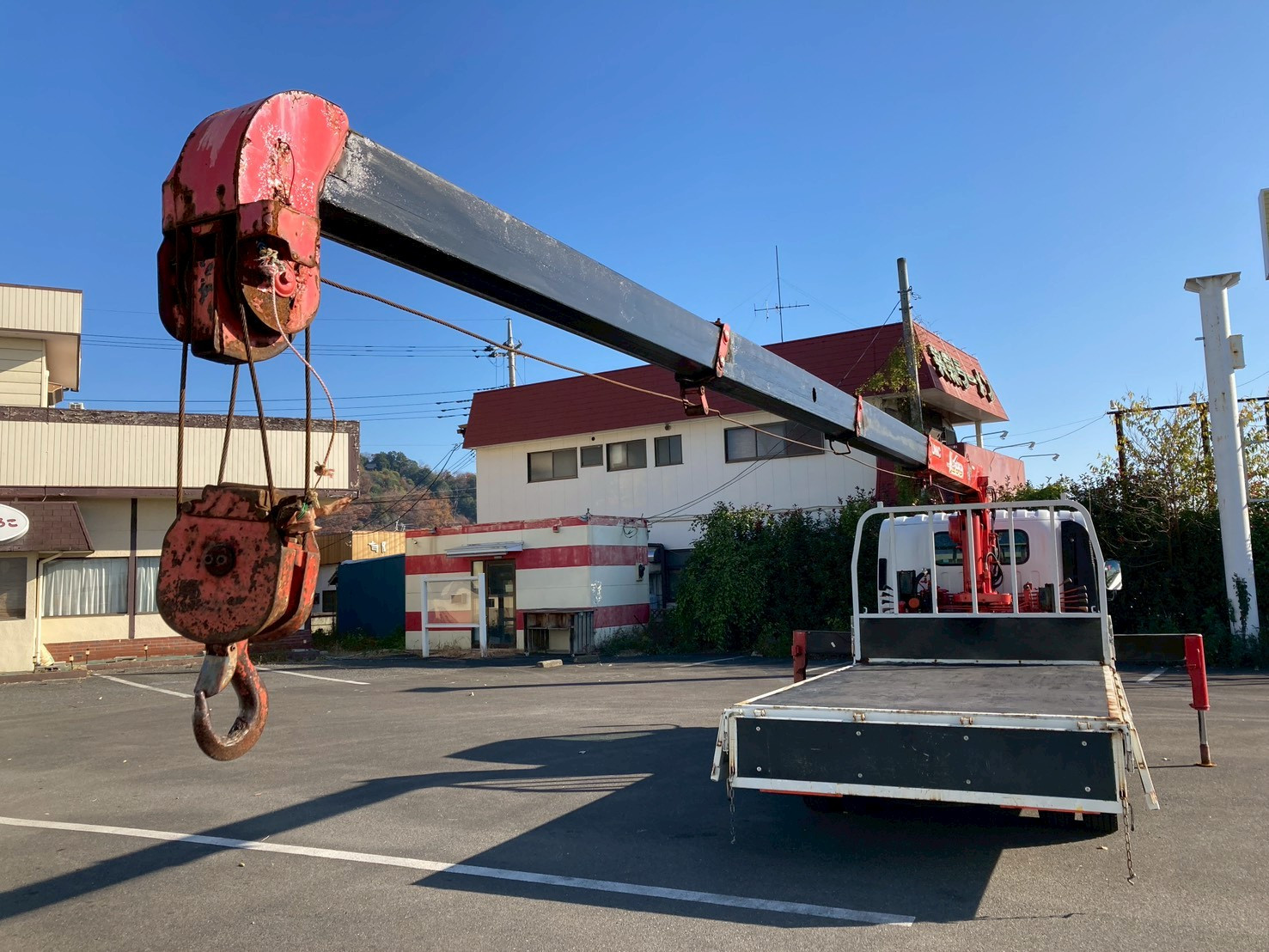 いすゞ エルフ BDG-NPR85AR(2WD)の写真28