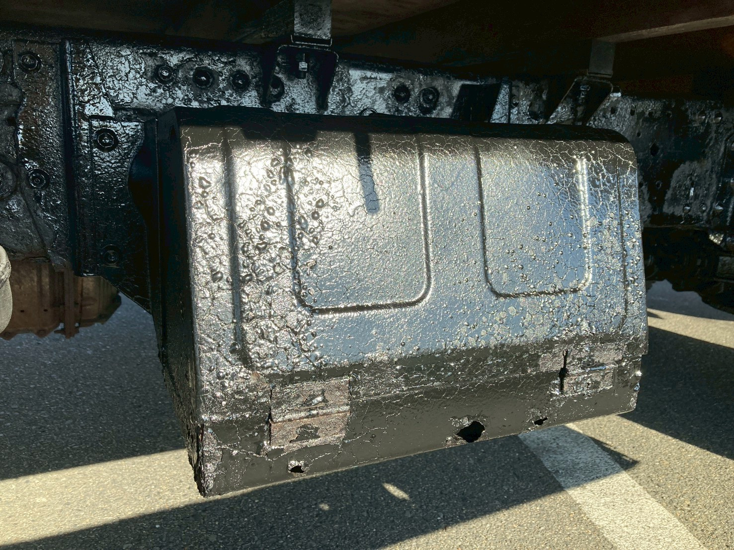 いすゞ エルフ BDG-NPR85AR(2WD)の写真32