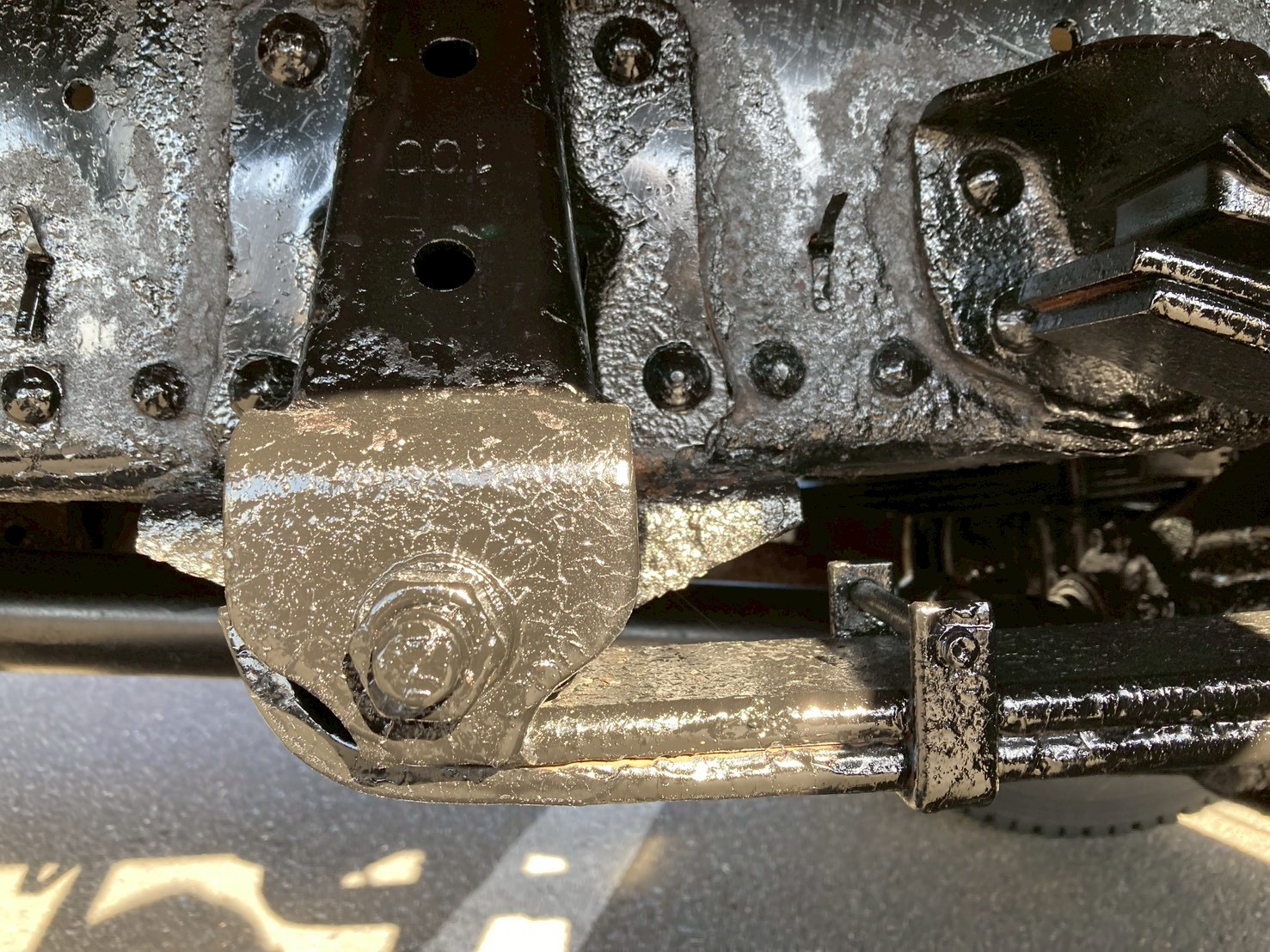 いすゞ エルフ BDG-NPR85AR(2WD)の写真33