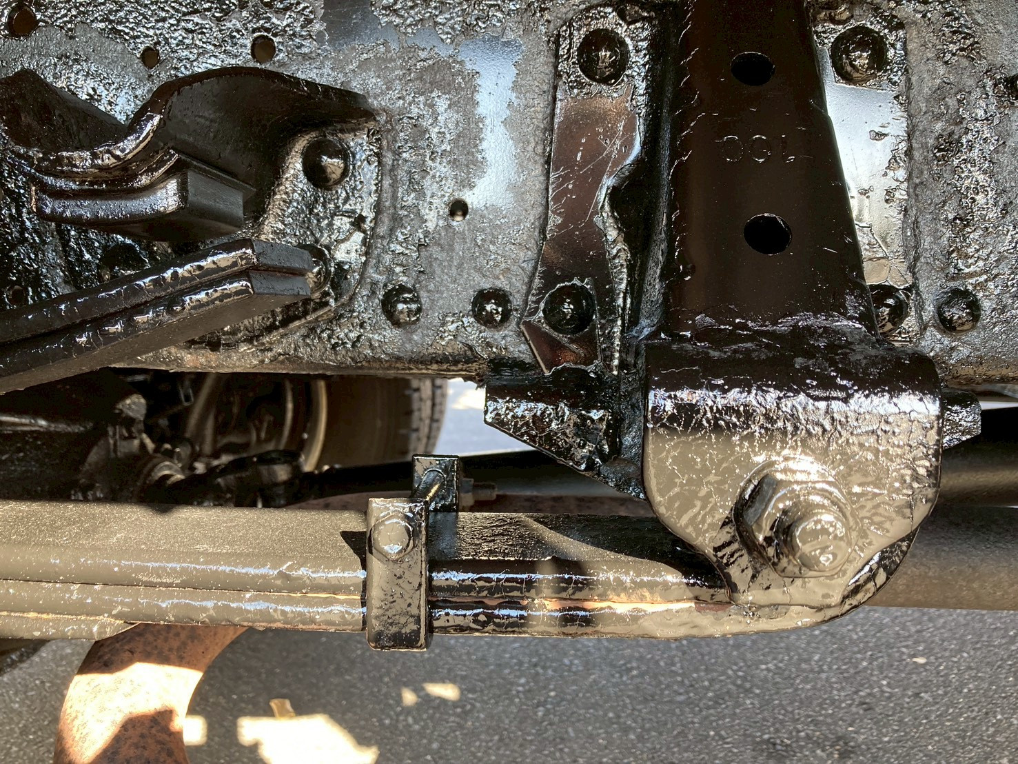 いすゞ エルフ BDG-NPR85AR(2WD)の写真39