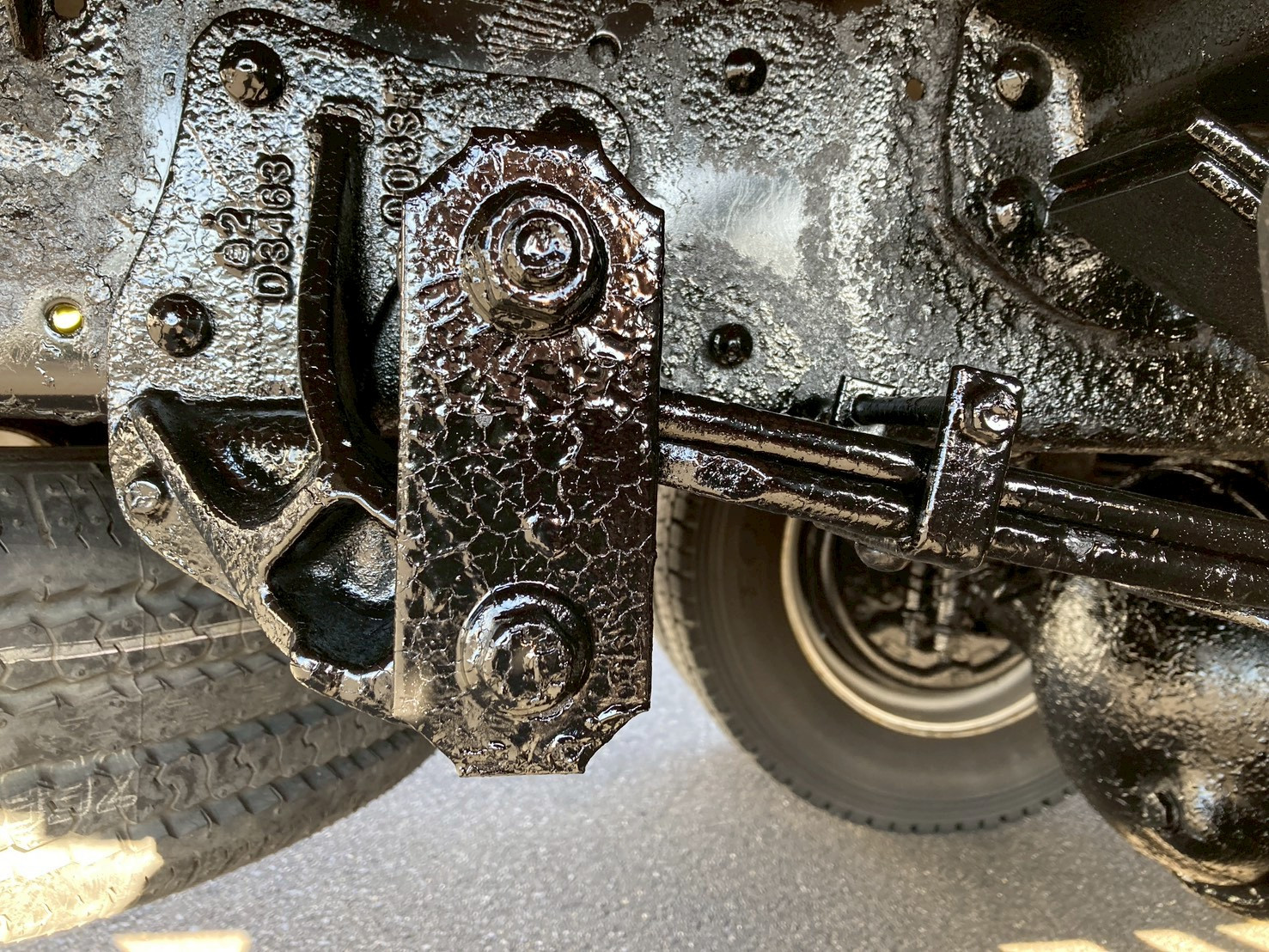 いすゞ エルフ BDG-NPR85AR(2WD)の写真40