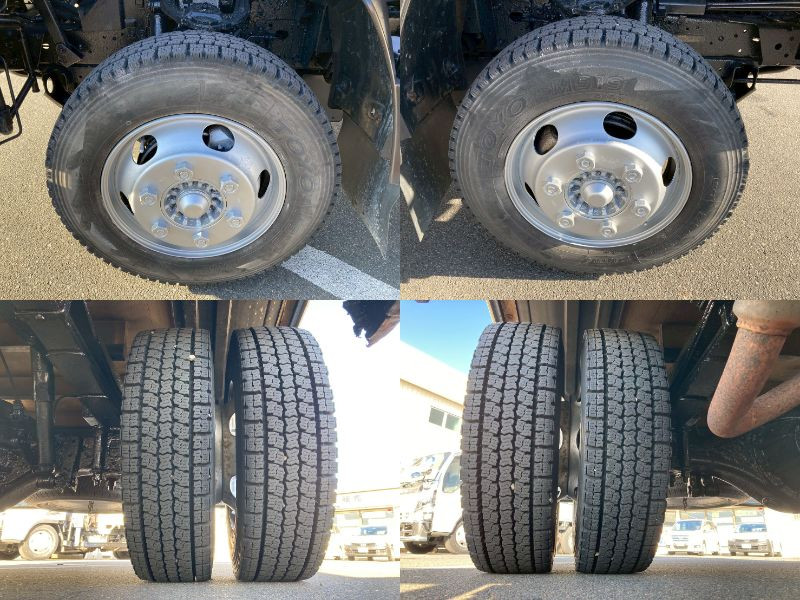 いすゞ エルフ BDG-NPR85AR(2WD)の写真42