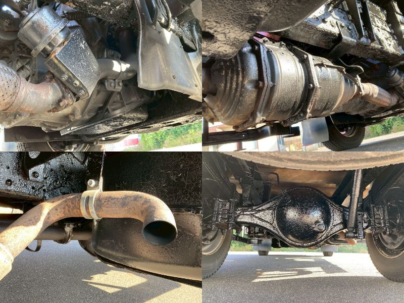 いすゞ エルフ BDG-NPR85AR(2WD)の写真43