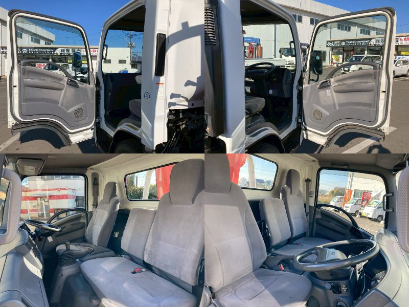 いすゞ エルフ BDG-NPR85AR(2WD)の写真44