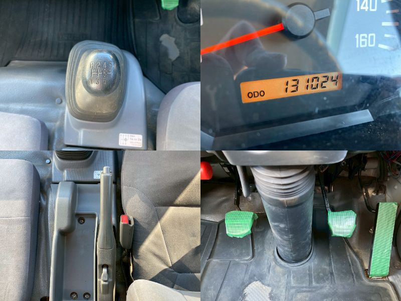 いすゞ エルフ BDG-NPR85AR(2WD)の写真47