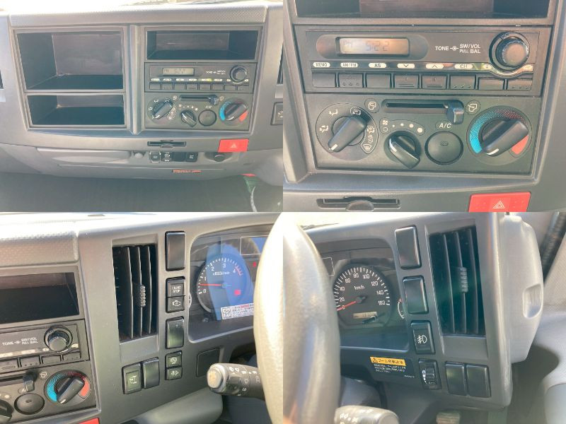 いすゞ エルフ BDG-NPR85AR(2WD)の写真49