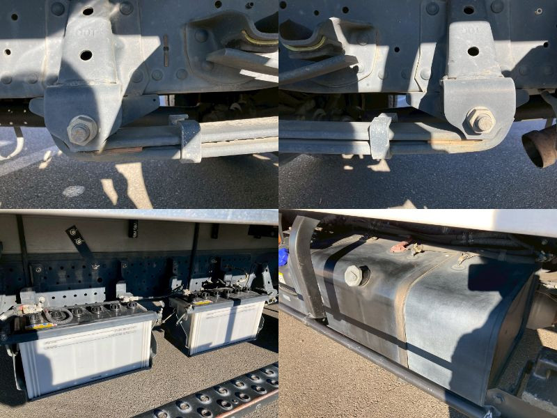 いすゞ エルフ 2RG-NPR88AN(2WD)の写真24