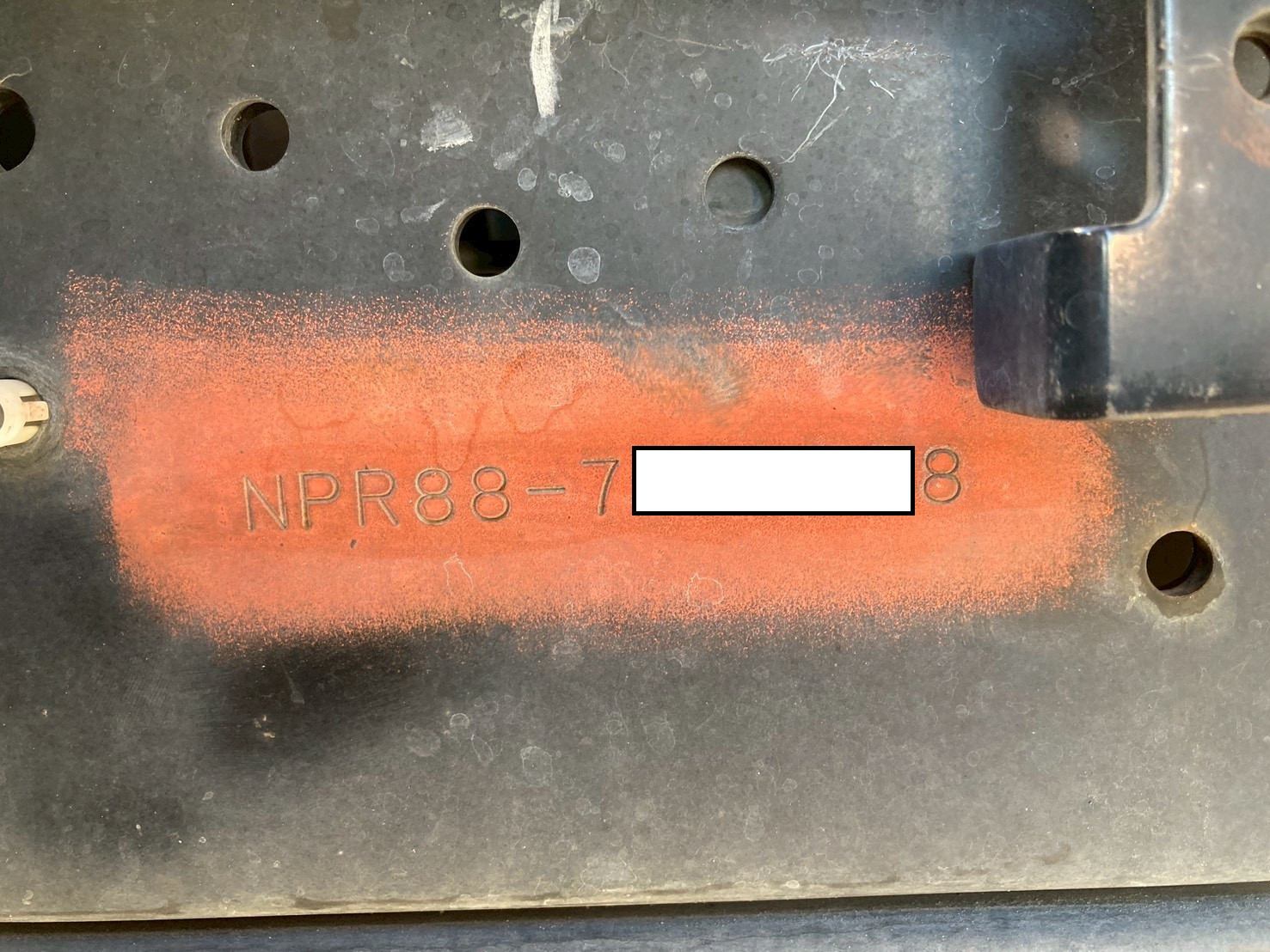 いすゞ エルフ 2RG-NPR88AN(2WD)の写真50