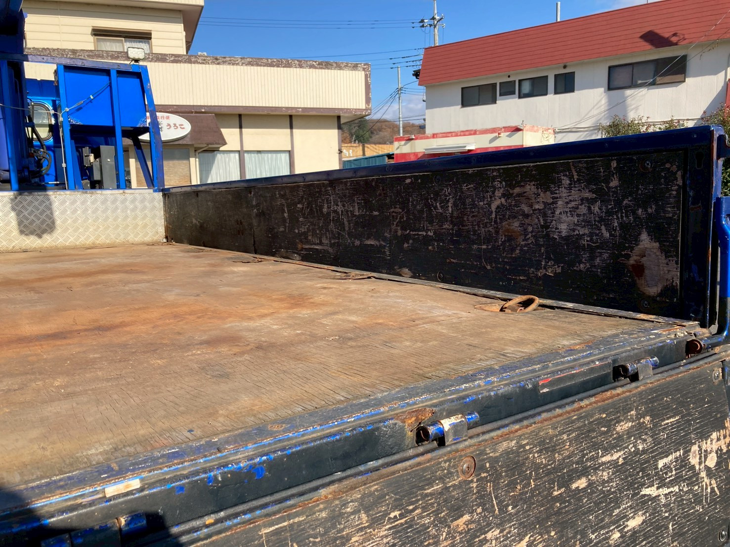 三菱 キャンター TKG-FEA50(2WD)の写真18