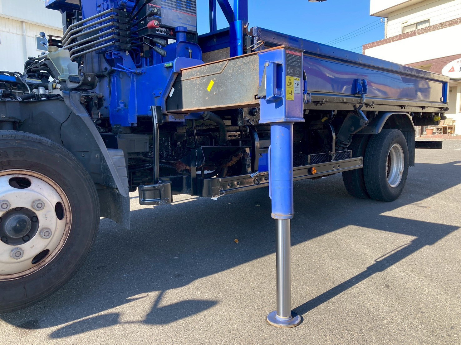 三菱 キャンター TKG-FEA50(2WD)の写真20