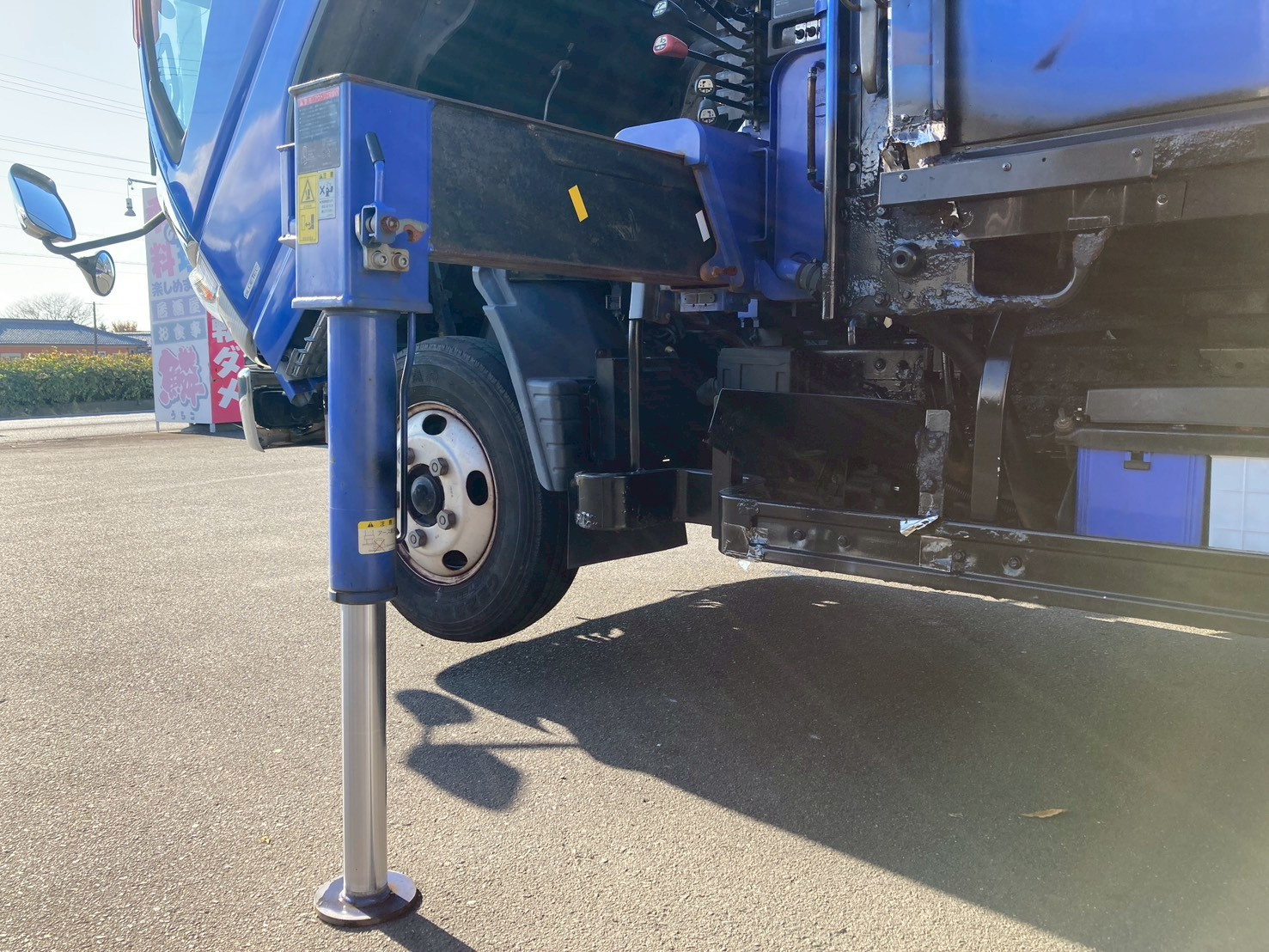 三菱 キャンター TKG-FEA50(2WD)の写真21