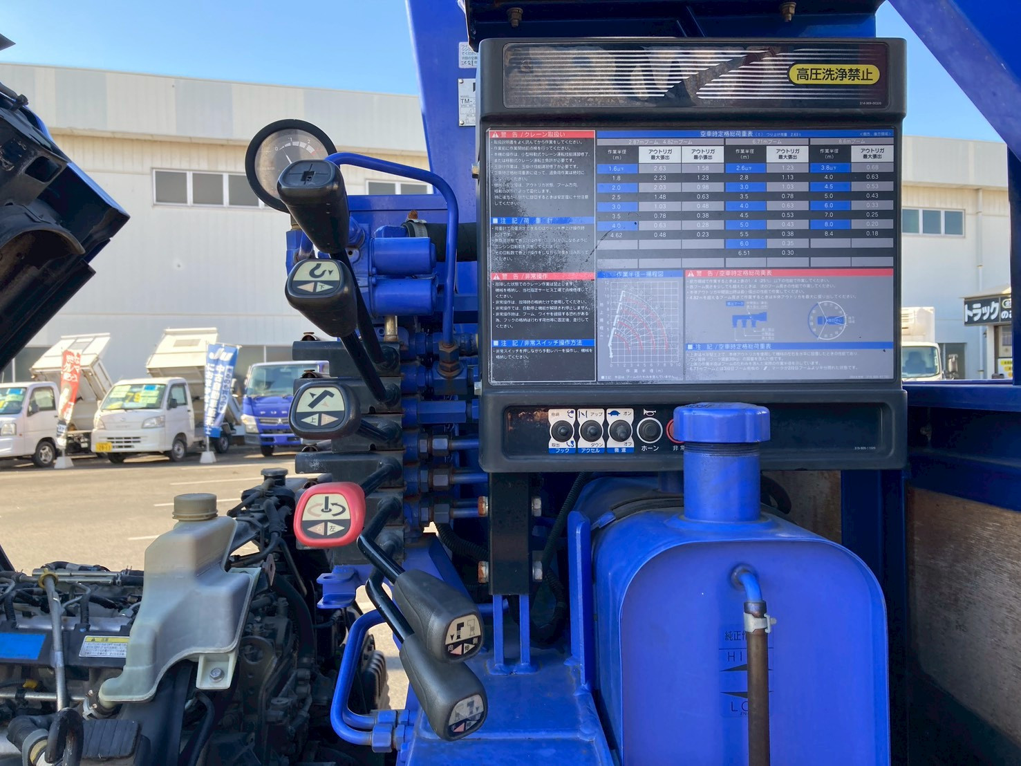 三菱 キャンター TKG-FEA50(2WD)の写真22