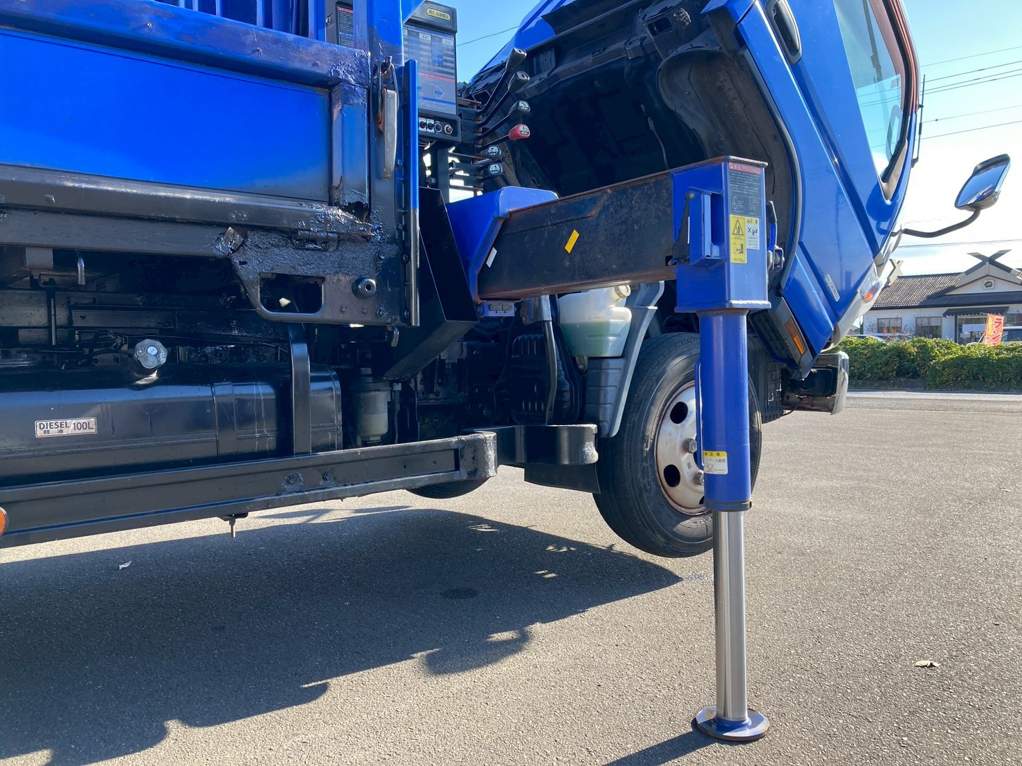 三菱 キャンター TKG-FEA50(2WD)の写真25