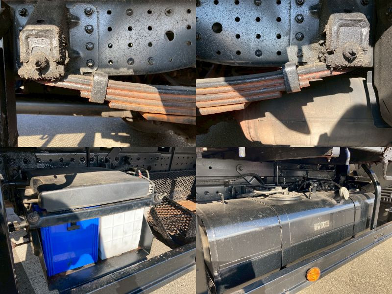 三菱 キャンター TKG-FEA50(2WD)の写真29